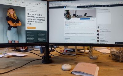 Hoe LinkedIn premium ondernemers helpt